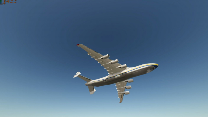 fs25-mods,  Antonov An-225 V1.0