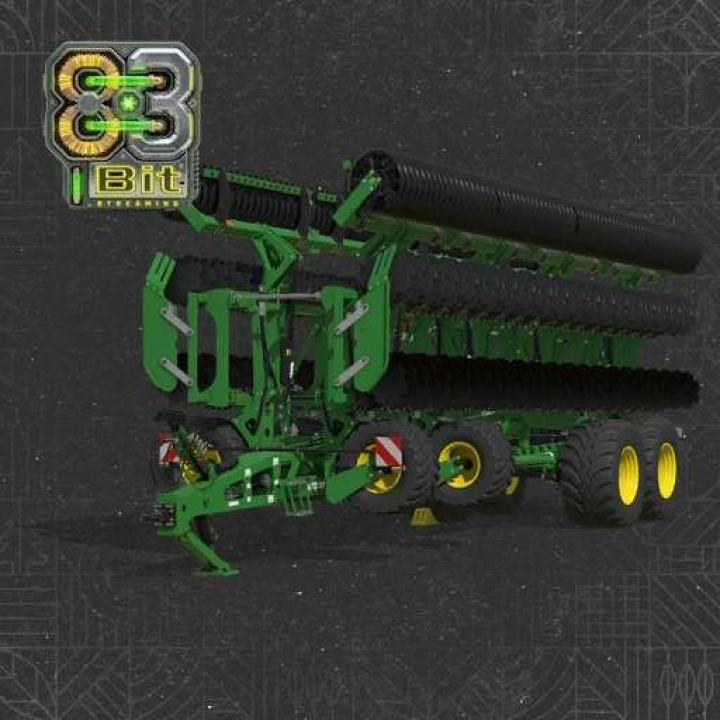 fs25-mods,  BENDAR v1.0