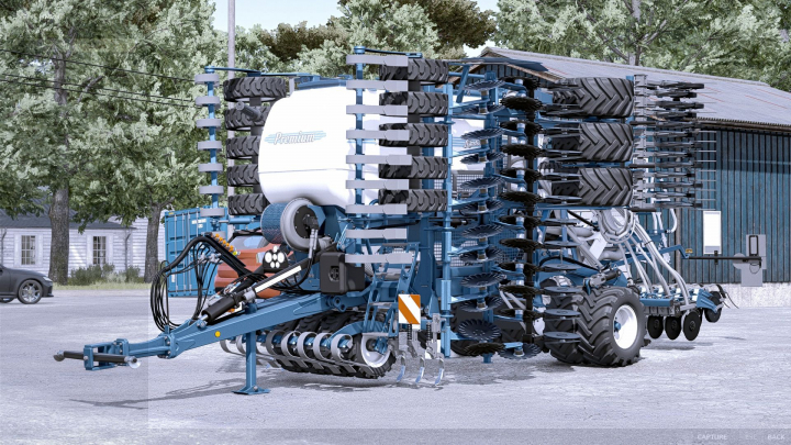 fs25-mods,  Bednar Omega 6000 Limited Edition V1.0