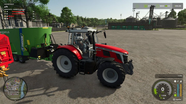 fs25-mods,  Extended Input Help V1.0