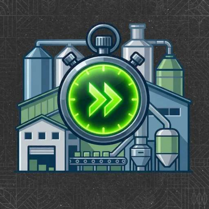 fs25-mods, Faster Distribution v1.0