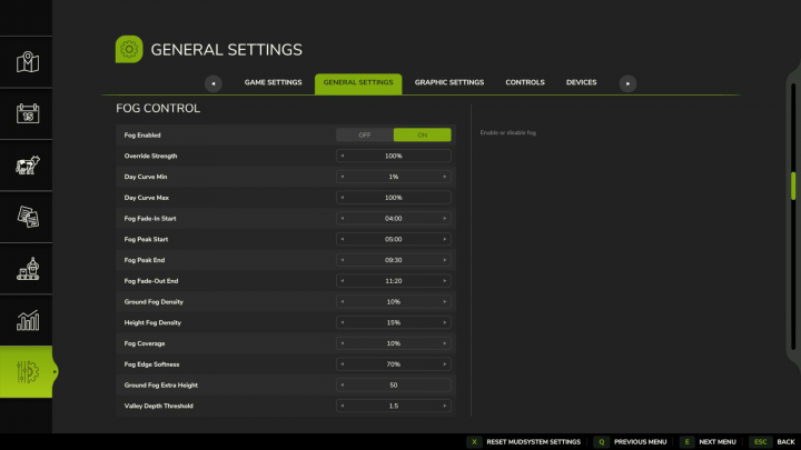 fs25-mods,  Fog Control V2.1