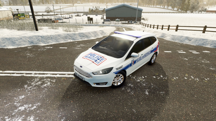 fs25-mods,  Ford Focus SW 2014 V1.0
