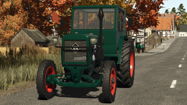 fs25-mods,  IFA RS01/40 Pionier V1.0.1.1