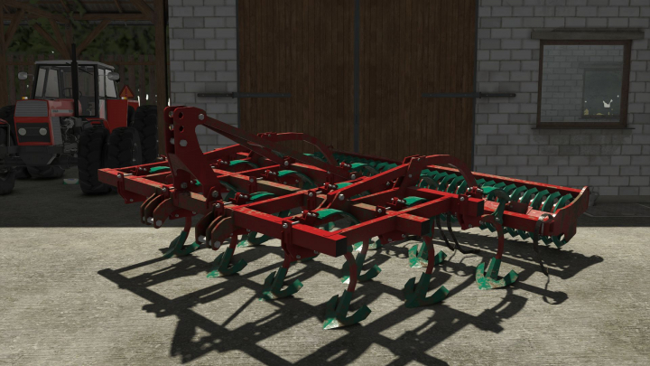 fs25-mods, Kverneland CLC PRO V1.0