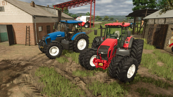 fs25-mods,  MTZ 2022.7 V1.0