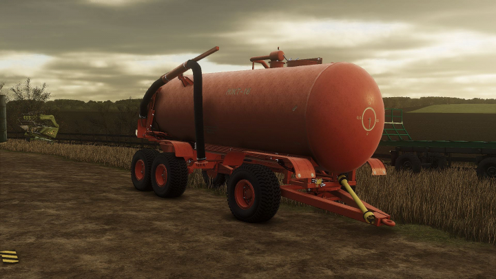 fs25-mods,  MZHT-16 V1.0