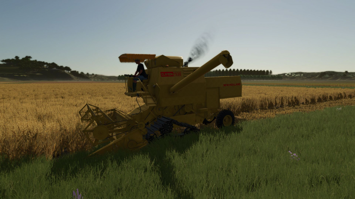 fs25-mods, New Holland Clayson 1530 v1.0.0.1
