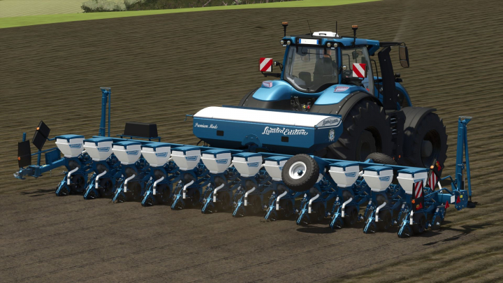 fs25-mods,  Optima RS Limited Edition V1.1