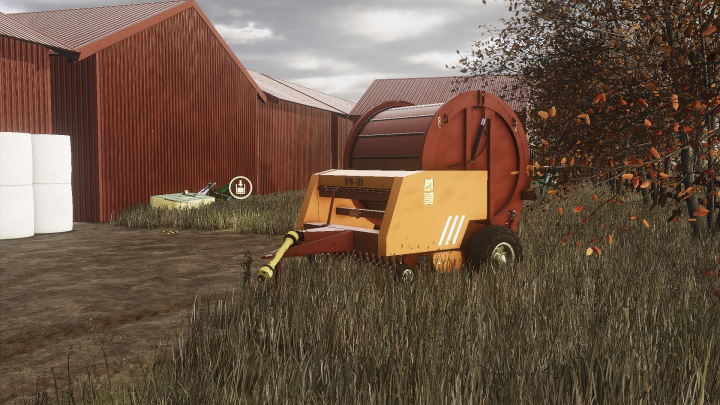 fs25-mods,  PR-F-180 V1.0