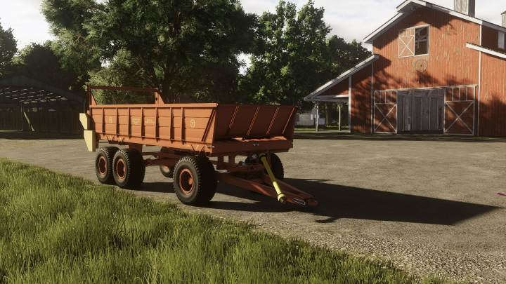 fs25-mods,  PRT-16 V1.0.0.1