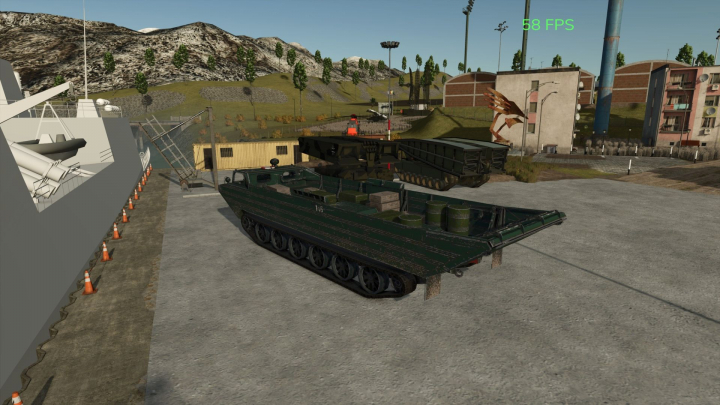 fs25-mods,  PTS-2 M V1.0