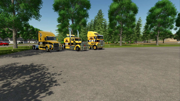 fs25-mods, Peterbilt 389 v1.0