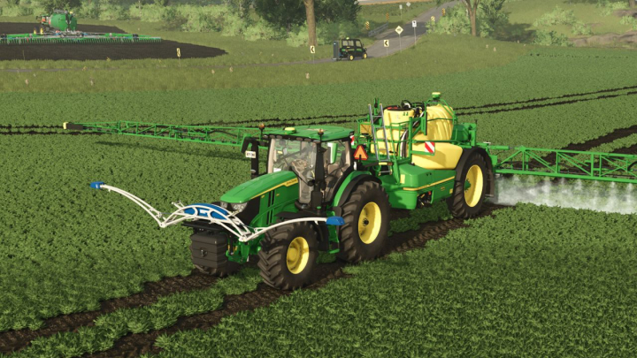 fs25-mods,  Precision Farming V1.5