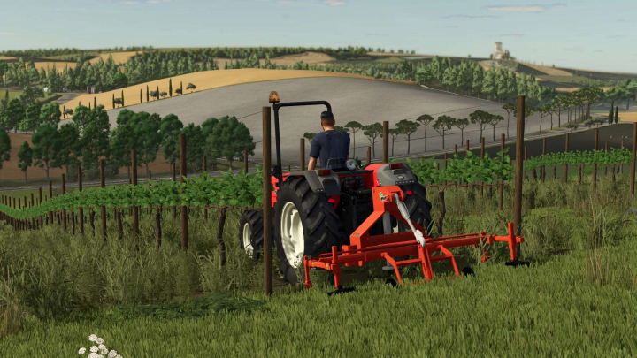 fs25-mods, Rinieri Biodynamic v1.0