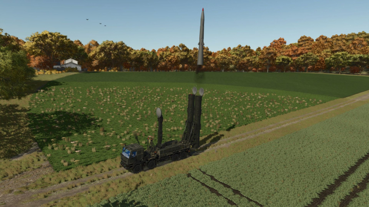 fs25-mods,  SAMP/T (Mamba) V1.0