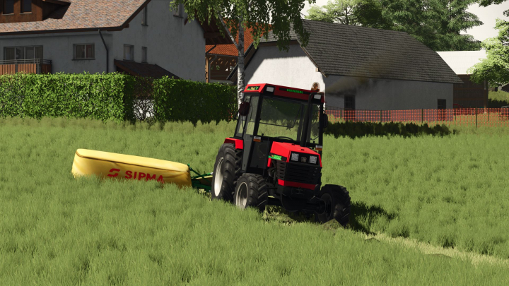 fs25-mods,  Sipma Preria 1600 V1.0