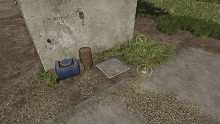 fs25-mods,  Slurry Pit V1.0