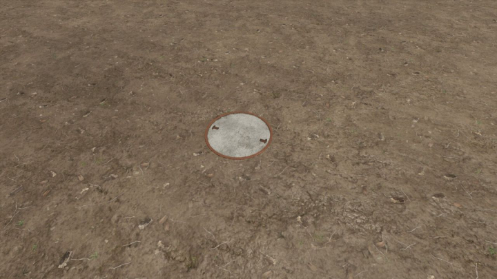 fs25-mods,  Small Liquidmanure Tank V1.0