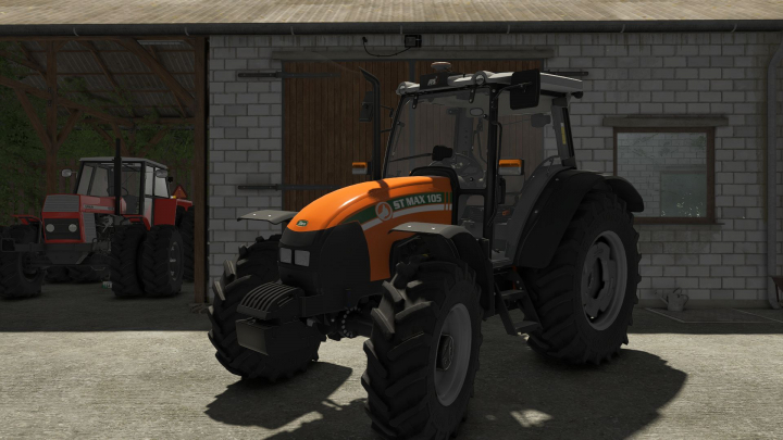 fs25-mods, Stara ST Max 105 V1.0