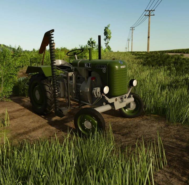 fs25-mods, Steyr T80 v2.0.0.4