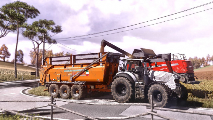 fs25-mods,  Vaia NL27 V1.0