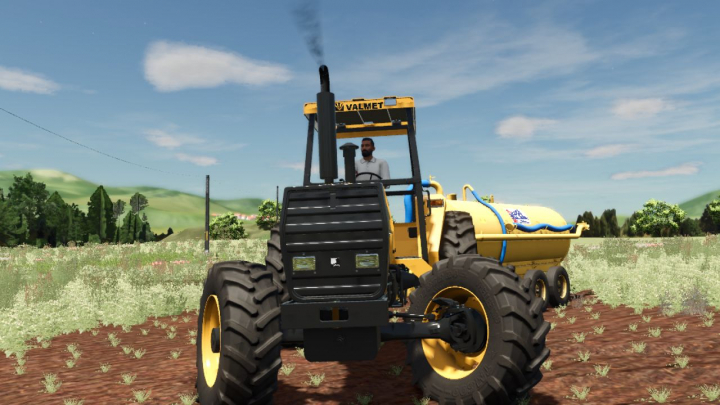 fs25-mods,  Valmet 1180 V1.0