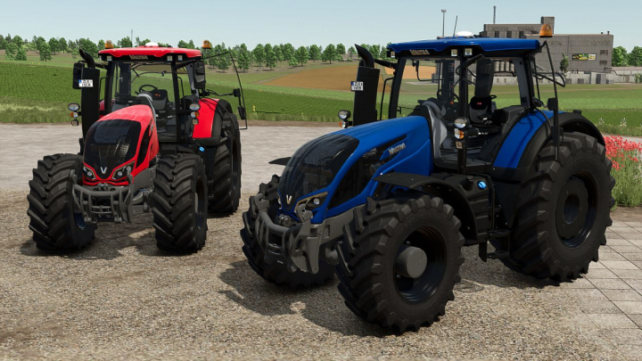 fs25-mods,  Valtra S Series V1.0