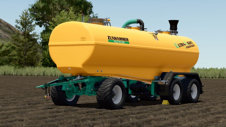 fs25-mods,  Zunhammer ULT 24 – The slurry tanker that dominates everything V1.0.0.1