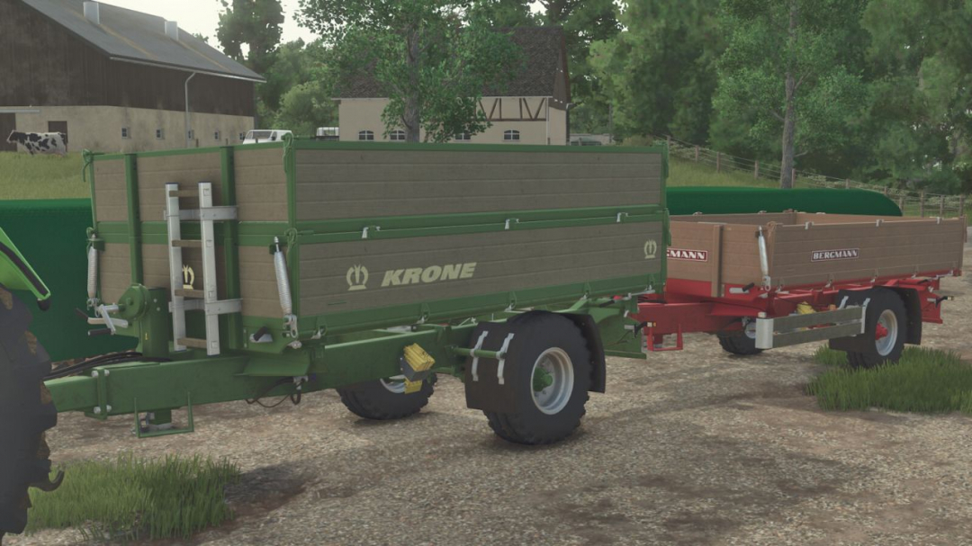 3-sided Tipper Crossplay V1.0