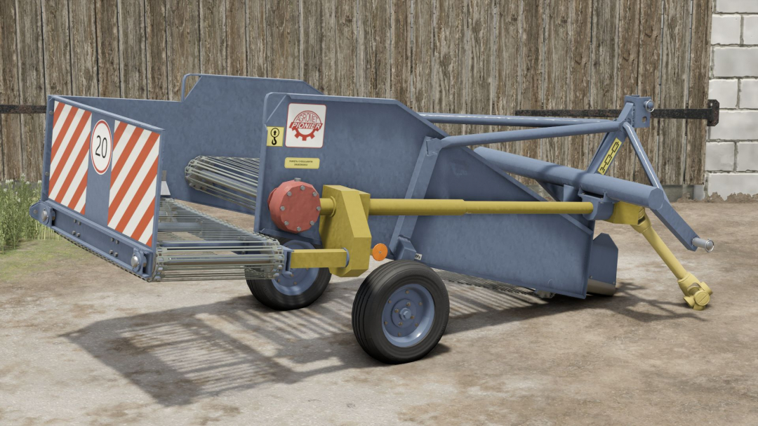 Agromet-Pionier Z-649 V1.0