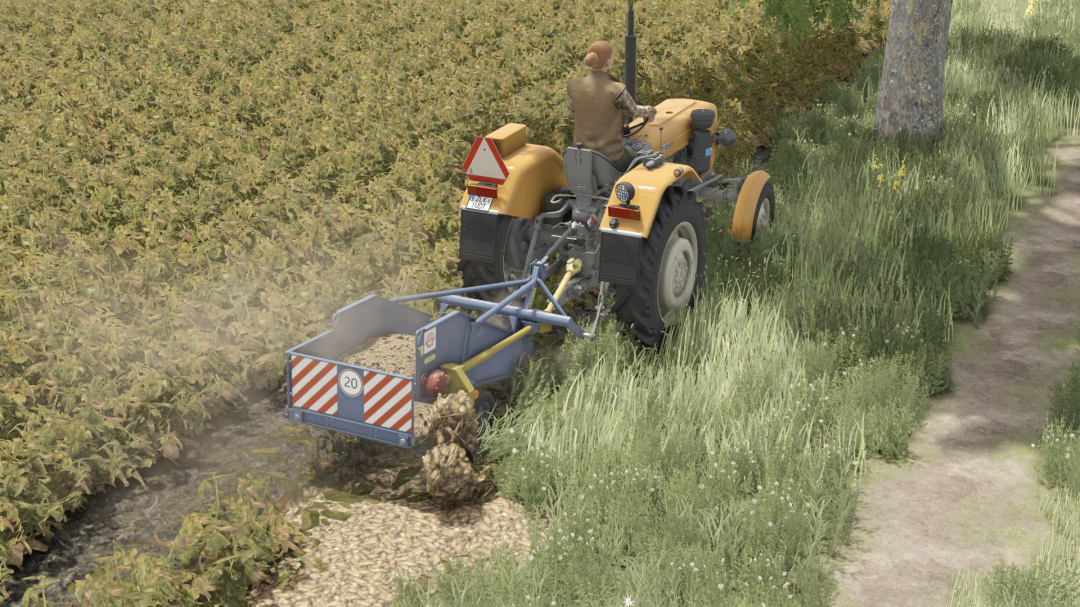 Agromet-Pionier Z-649 V1.0