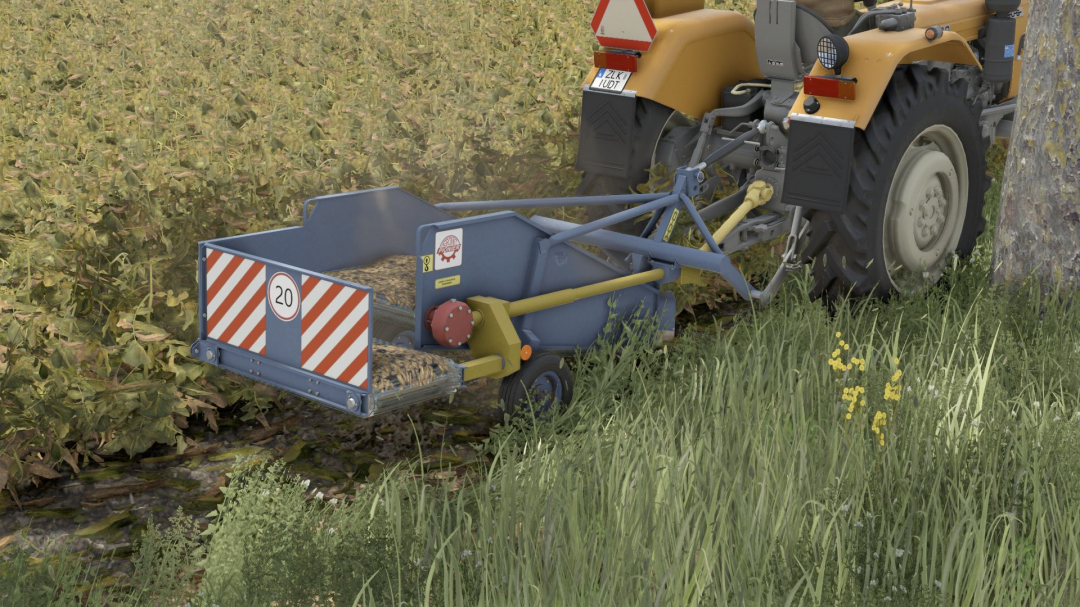 Agromet-Pionier Z-649 V1.0