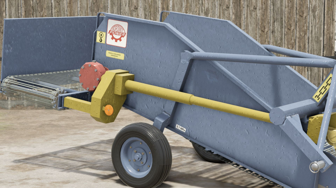 Agromet-Pionier Z-649 V1.0