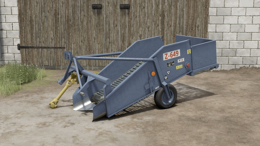 Agromet-Pionier Z-649 V1.0