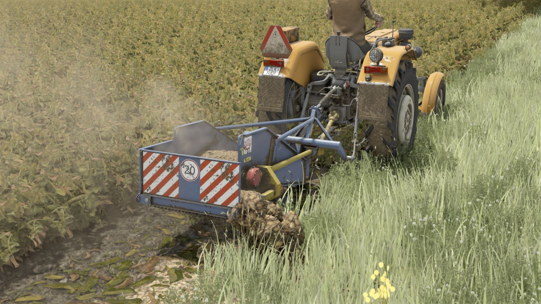 Agromet-Pionier Z-649 V1.0