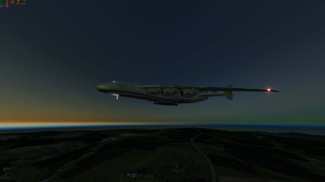 Antonov An-225 V1.0