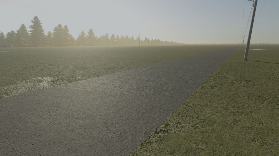 Asphalt Textures Prefab (Prefab) V1.0