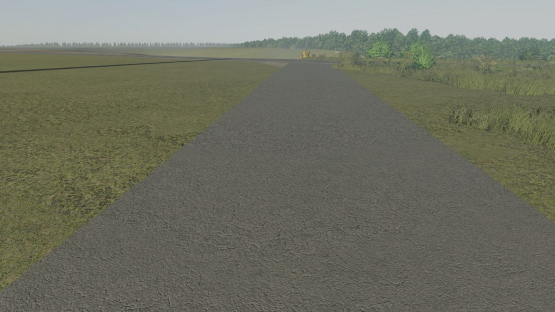 Asphalt Textures Prefab (Prefab) V1.0