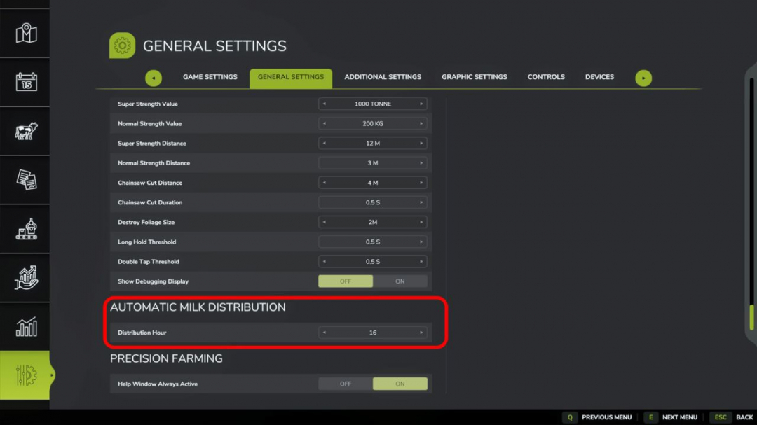 Automatic Milk Distribution V1.0