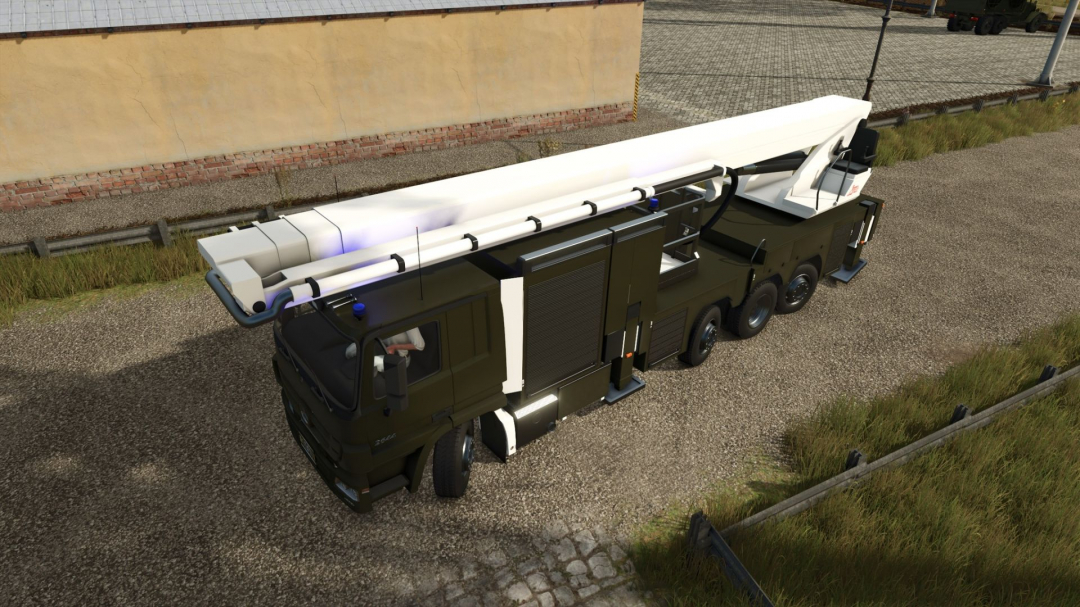 BF Mittelberg Military V1.0
