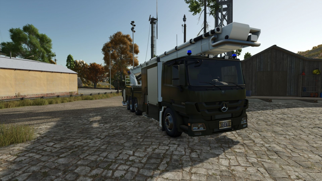 BF Mittelberg Military V1.0