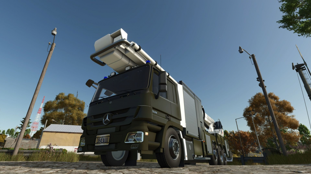 BF Mittelberg Military V1.0