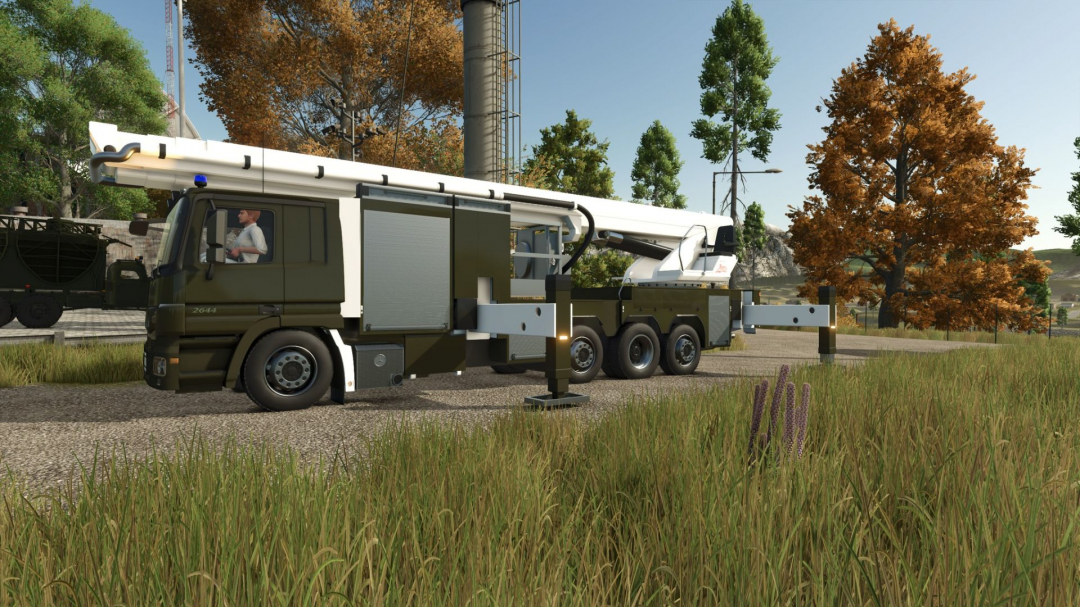 BF Mittelberg Military V1.0