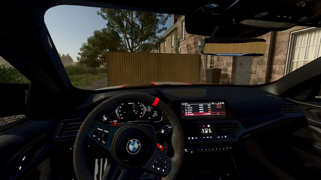 BMW M4 CSL v1.0