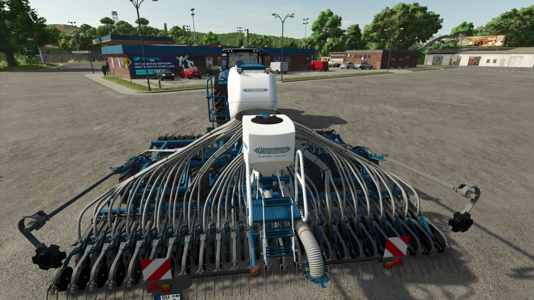 Bednar Omega 6000 Limited Edition V1.0