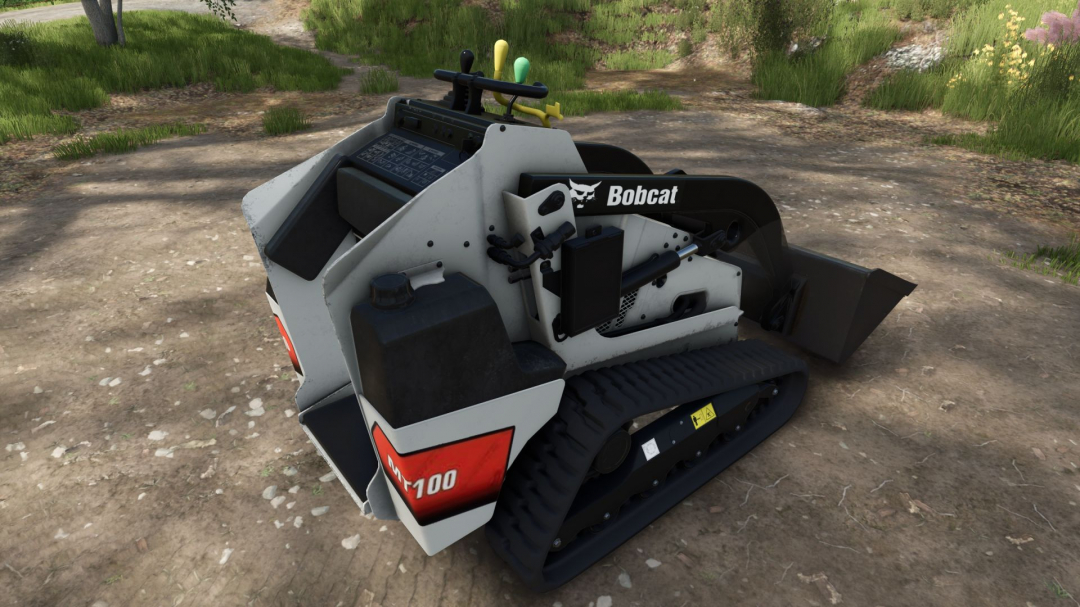 Bobcat MT100 V1.0