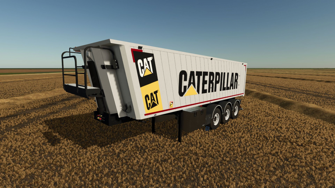 CATERPILLAR trailer V1.0