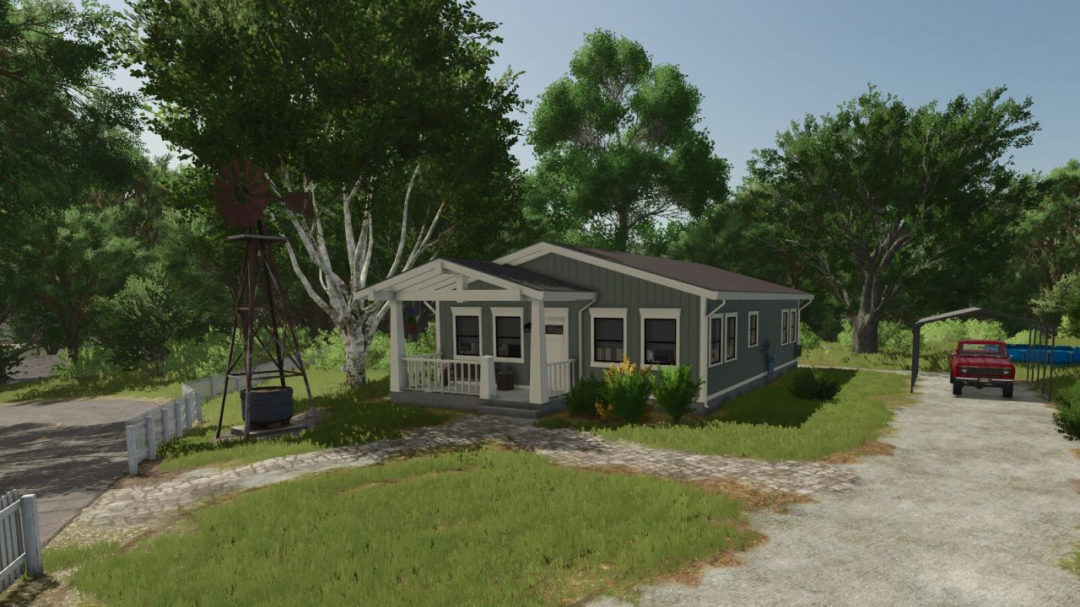 Classic Farmhouse V1.0