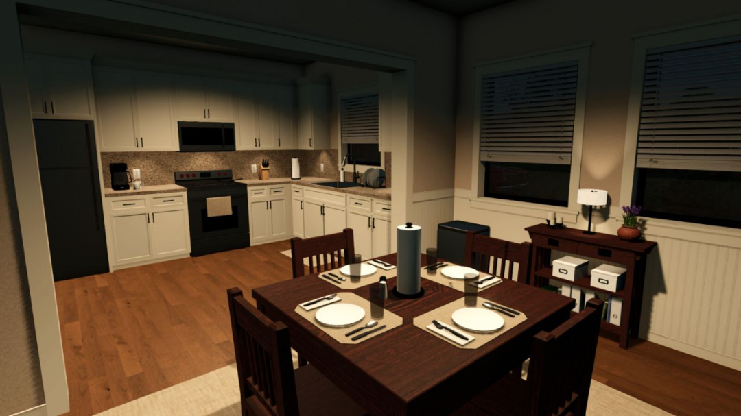 Classic Farmhouse V1.0